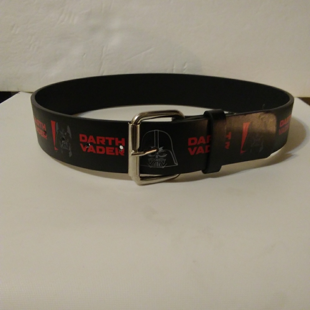 Kids Darth Vader Black Belt